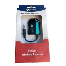 New Proxelle Pulse Wireless Receiver A2DP Stereo Quality Audio