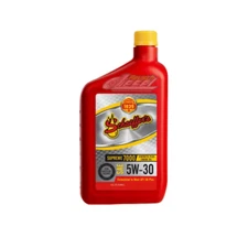 Schaeffer's Oil Supreme 7000 Synthetic Plus Engine Oil 5W-30 (1 Quart) #701