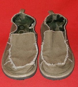 ocean pacific canvas shoes