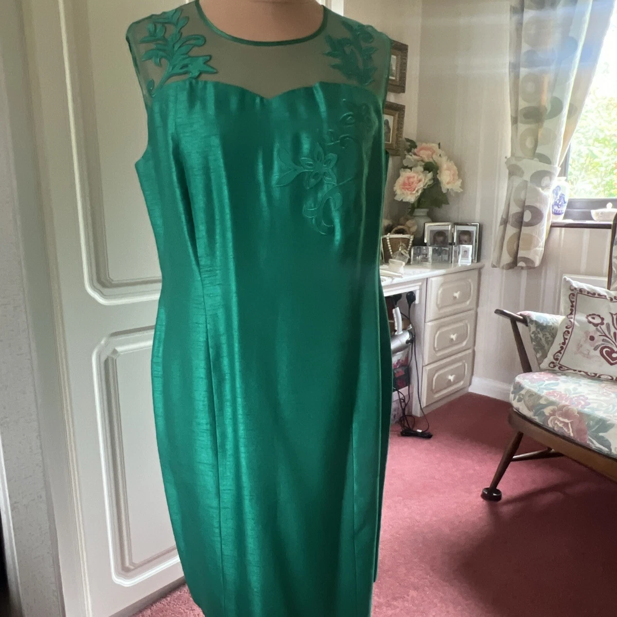 Jacques Vert Green Mother of the Bride Clothing for sale | eBay UK