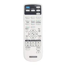 US Remote Control For Epson BrightLink 696Ui 697Ui Pro 1470Ui Projector