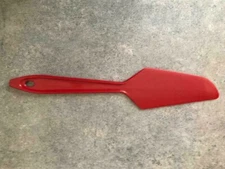 Hutzler Nylon Plastic Reinforced Spatula Knife