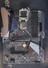 ASRock B365 PHANTOM GAMING 4 Intel LGA1151 DDR4 ATX Motherboard FOR PARTS/REPAIR