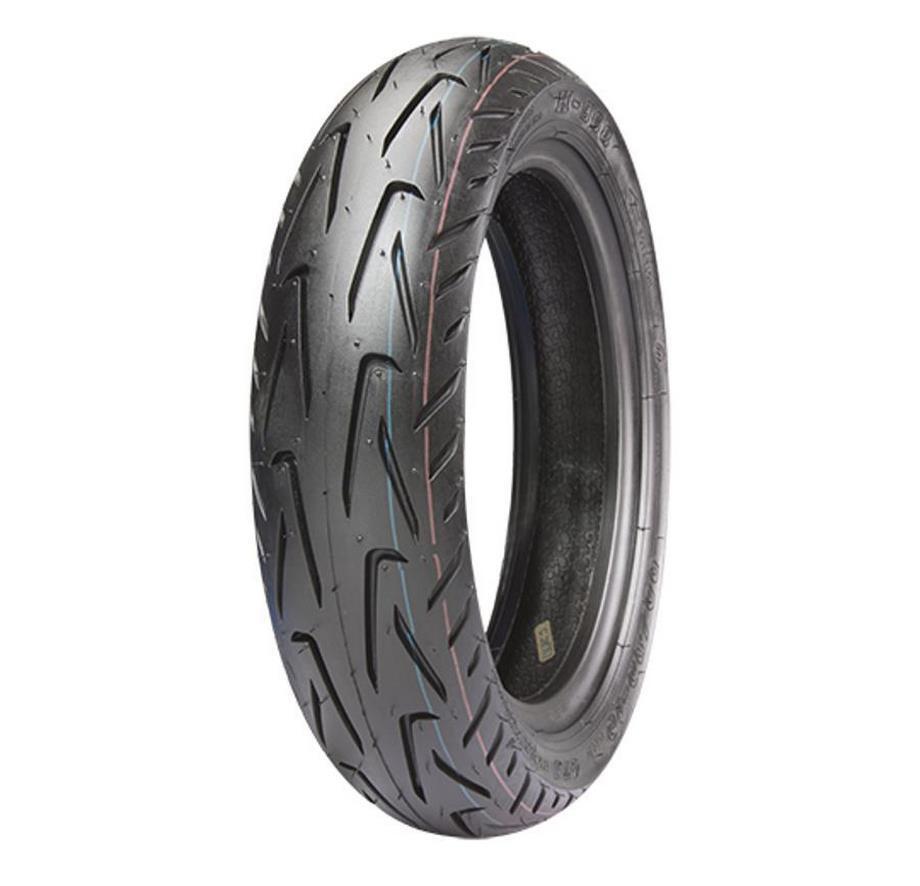 Pneu scooter 110/70 x 11 anti crevaison tubeless h-968 pour éviter les glissades