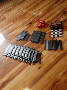 disney cars electric race track