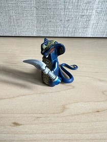 Skales LEGO minifigure [njo040] Ninjago With Fangpyre Blade