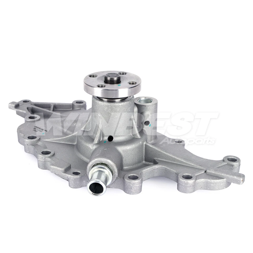 For 1995-2007 Ford Taurus Windstar Mercury Sable V6 3.0L 2986cc Water Pump New - Image 3 of 4