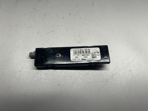 MERCEDES-BENZ E W212 2011 Kofferaum Antennenverstärker LHD Original A2128201689