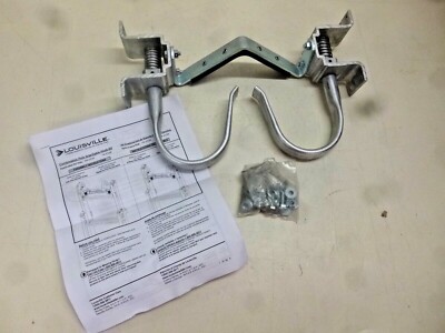 NEW! LOUISVILLE  Pole Grip/Cable Hook, 1 PR, PK-E03A