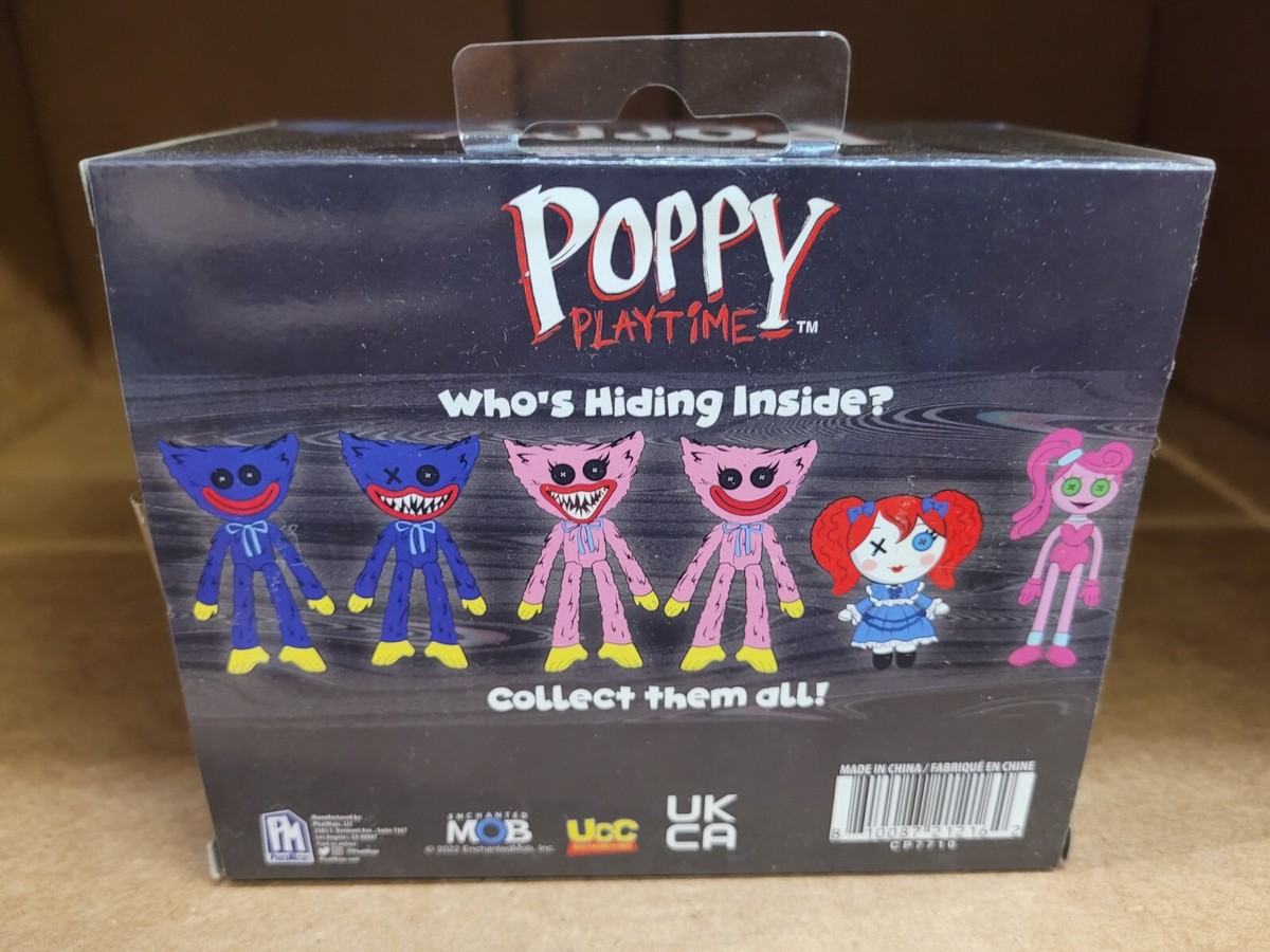ONE PACK POPPY PLAYTIME MYSTERY PLUSH BLIND BOX NEW | eBay