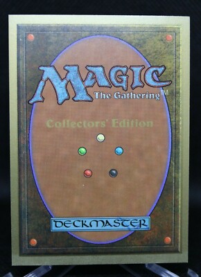 MTG Magic the Gathering: Badlands Collectors' Edition CE Rare NM