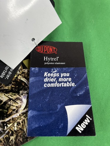 NOS, SWANY Camo Hunting Gloves , Bill Jordan's Advantage Timber RT400B X Large - Picture 7 of 9