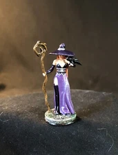 Azora the Witch by Stormborn Collectibles | Painted | Commission