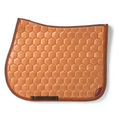 Animo Saddle Pad Weldon Camel HW/22
