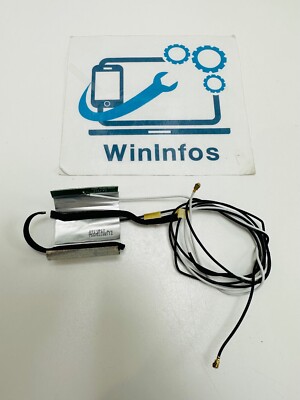 Antenne Cable Nappe Wifi Wlan Wireless ASUS X53S (K53SC