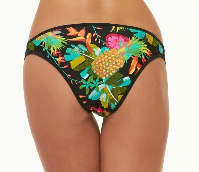 Body Glove Mujer Traje de Baño Akela Bali Lado Dividido Hipster Parte Inferior de Natación Talla XS Foto 2 de 2