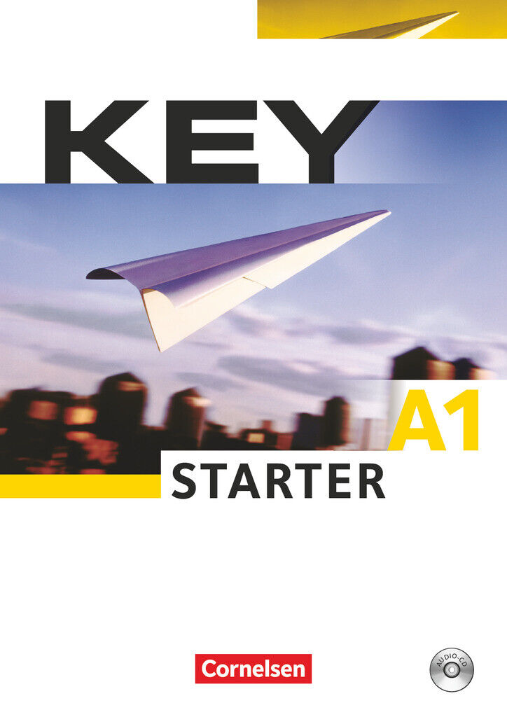 Thumbnail - Jon Wright / Key - Aktuelle Ausgabe / A1 - Key Starter