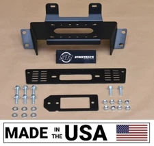 [SR] Winch Mount Kit Standard Width FOR Polaris Ranger 400 500 570 700 800 900