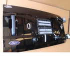 for 2021- 2026 Ford Bronco rear tailgate shell assy absolute black paint OEM