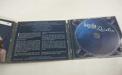 Keola Beamer and Raiatea [Digipak] by Keola Beamer (Slack Key