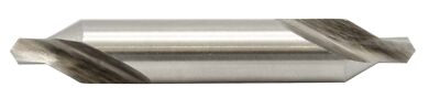 Hertel #4-1/2 Combined Drill & Countersink, HSS, 60° Angle Made in USA