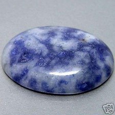 SODALITE . 10.40 cts.  NAMIBIE, AFRIQUE