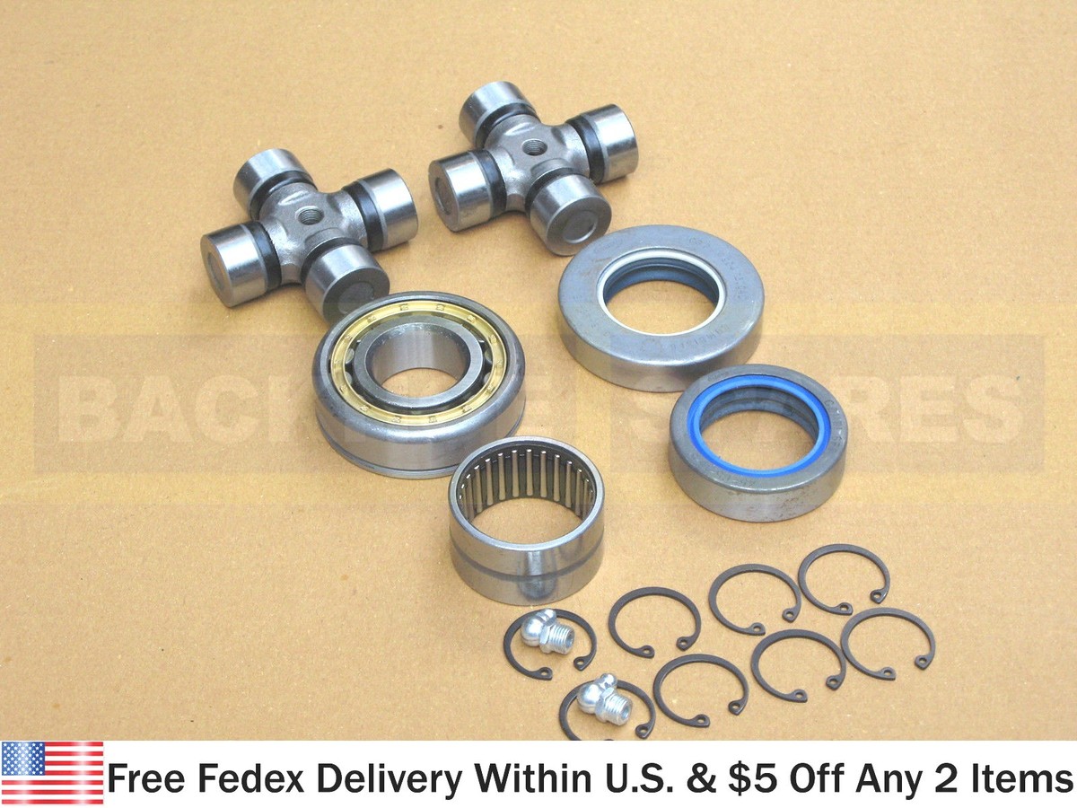 JCB PARTS - FRONT AXLE SHAFT REPAIR KIT (INC. PART NO. 914/80206