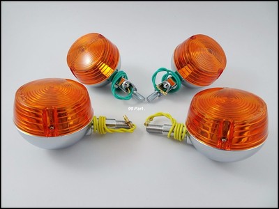 SUZUKI AC50 A50 A70 A80 A90 AS100 A100 U50 U70 Front & Rear Turn signal Winker