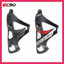 Portaborraccia in carbonio mtb per bici da corsa porta borraccia bicicletta nero