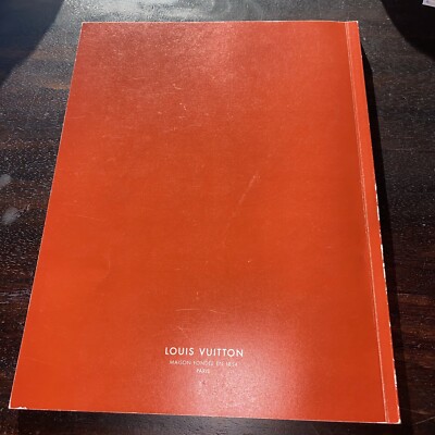 Louis Vuitton Le Catalogue Objets Nomades Original Catalog RARE | eBay