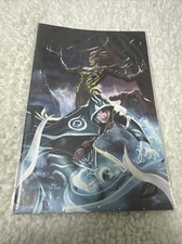 MAGIC THE GATHERING #1 2021 INHYUK LEE VARIANT NM LIMITED 1:200 Sealed Comic