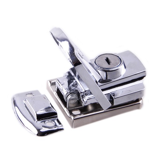 Motorcycle Tour Tail Box Trunk Luggage Top Storage Carrier Case Lock