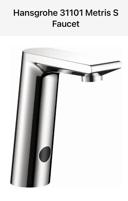 BRAND NEW!!! Hansgrohe Metris 31101 XX1 Sensor Faucet