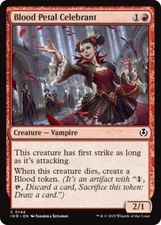 Blood Petal Celebrant 144 MTG Innistrad Remastered Common NP