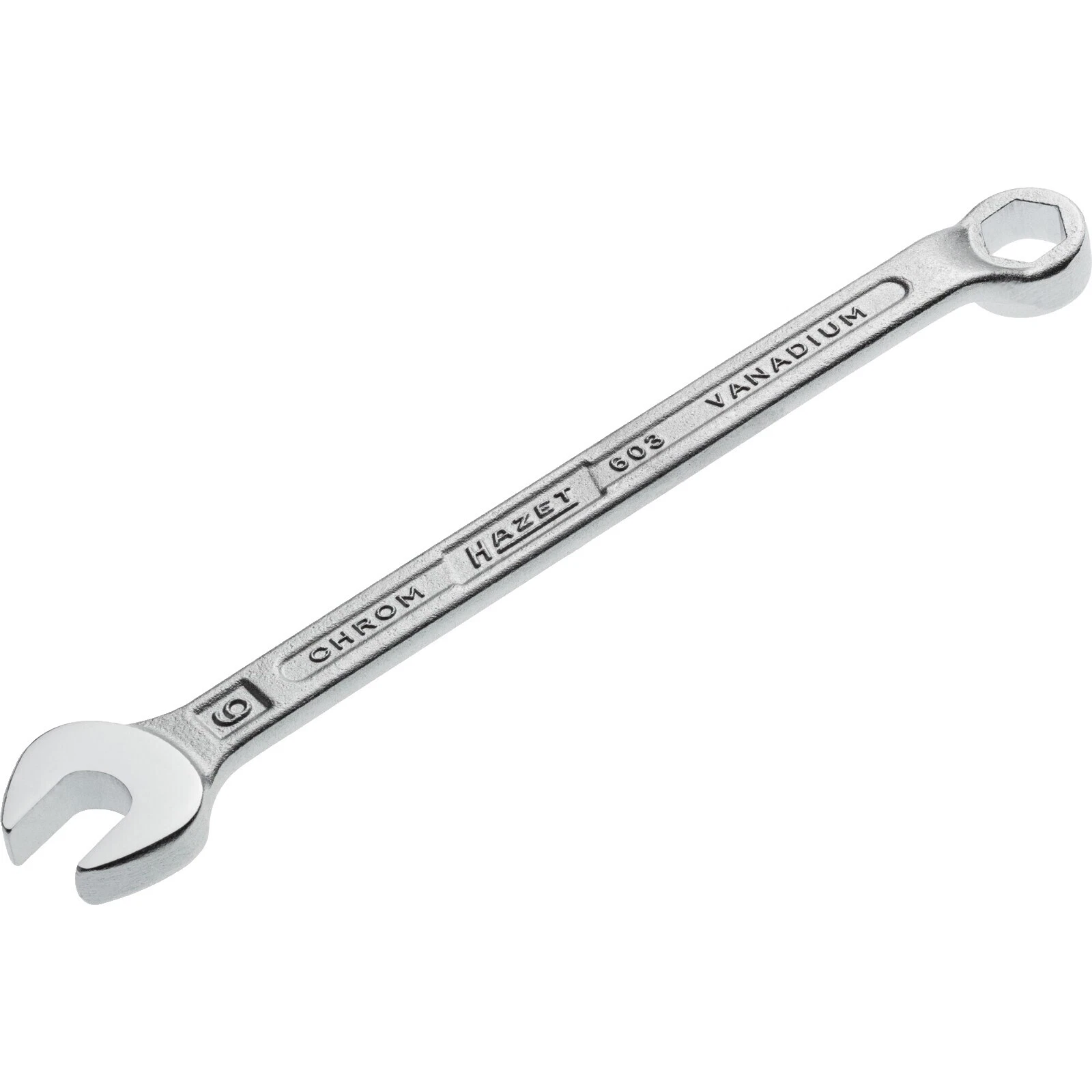 Metric 6mm Size Combination Wrench Automotive Hand Wrenches