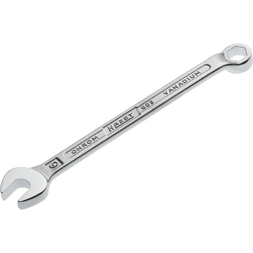 SK Tools USA 6mm SuperKrome Combination Wrench - 12 Point Regular Finish