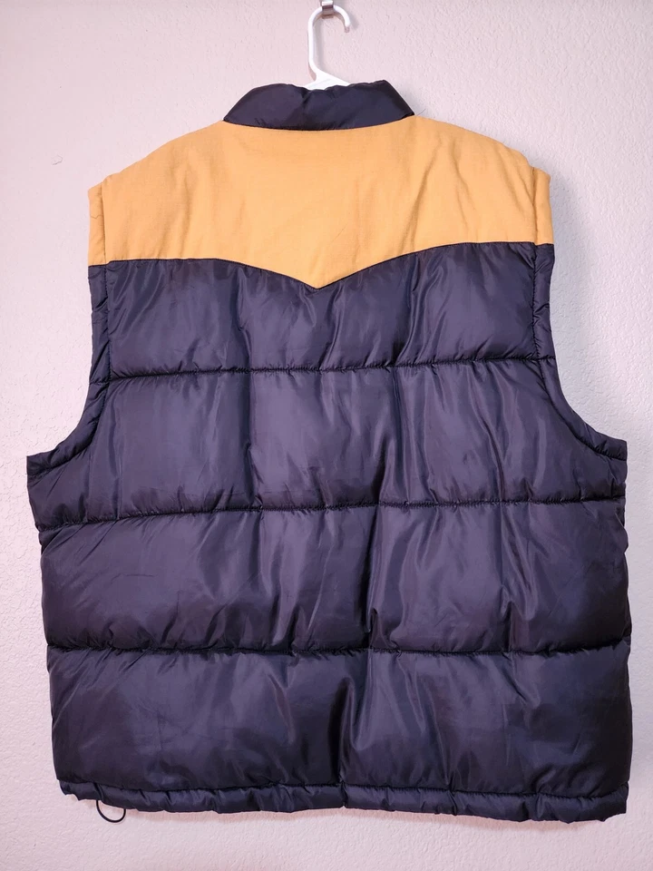 Chaleco Hustle Gang Foto 2 de 2