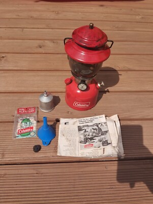 coleman 200a195