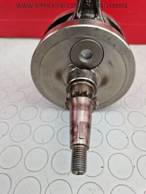 CRANKSHAFTS CRANK SHAFTS 13031-0016 KAWASAKI KXF 250 4T 2003