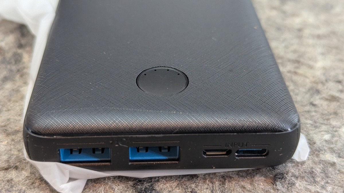 🔥New🔥 Anker Series 3 PowerCore Essential 20000mAh Power Bank