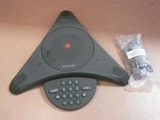 Polycom 2201-00106-001 Conference Unit /w/Power