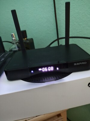 Superbox S3 Pro Dual Band Wi-Fi Smart Media Player