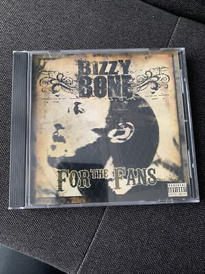 Bizzy Bone - For The Fans CD Ultra Rar