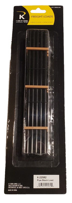 #6-22582 K-Line By Lionel O Scale Pipe Stack Load