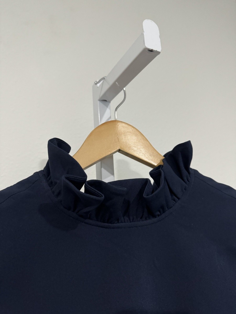 princess polly baby blue dress Tuckernuck pomander place navy