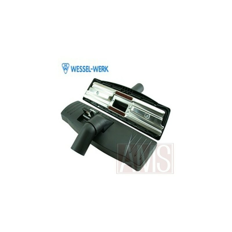 Brosse carrelage et tapis Wessel-Werk pour le nettoyage complet de la maison familiale