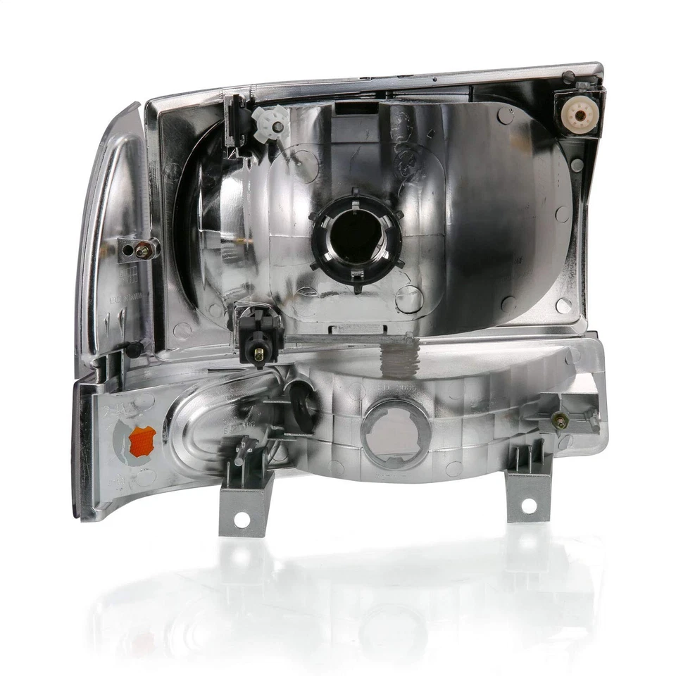 Faros proyectores Anzo, Usa 111457 para Ford E-450 Super Duty Foto 2 de 4