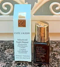 ESTEE LAUDER Advanced Night Repair Synchronized Multi Recovery Complex .23oz NIB