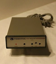 Videotek ADA-16 Audio Distribution Amplifier's