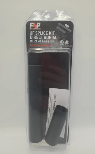 F4P 832 UF Splice Kit Direct Burial 2-1/0 600V
